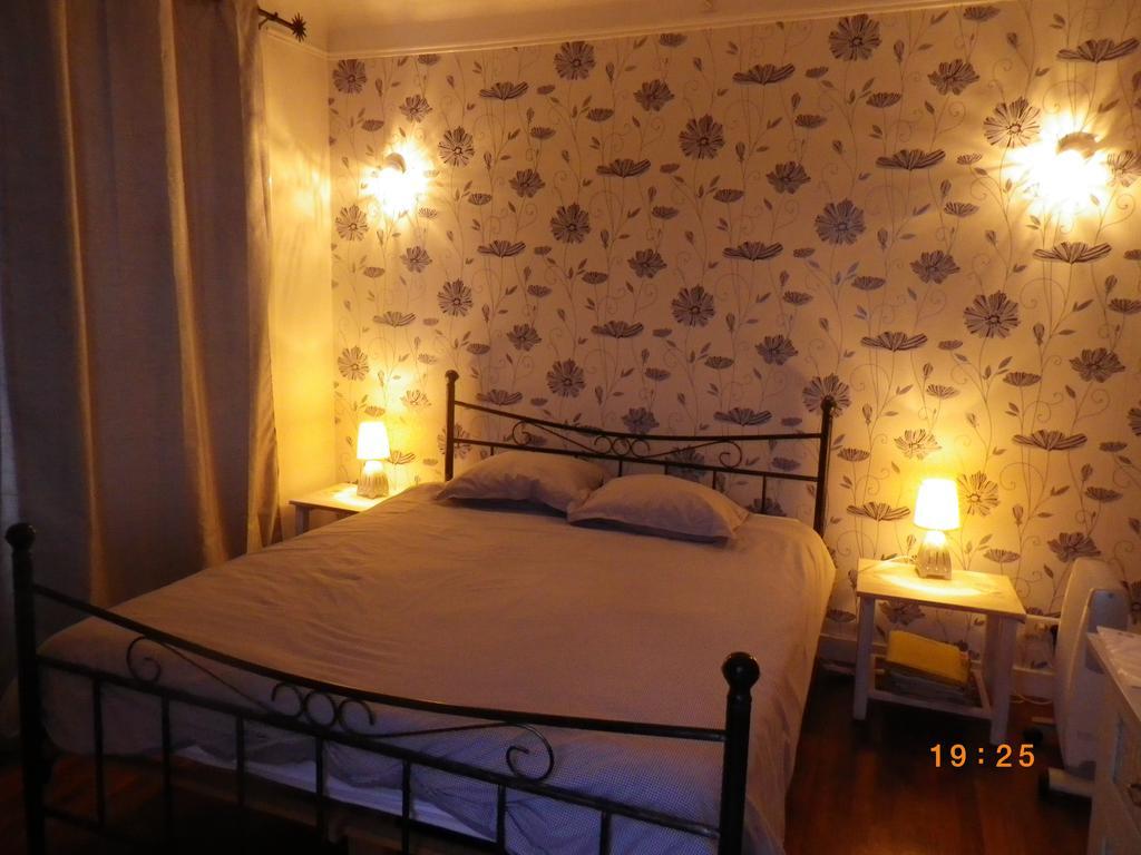 Hotel Le Vieux Chien Noir à Évran Chambre photo
